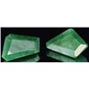 Image 1 : 112ct Brazilian Emerald Parcel (GEM-056053)