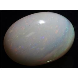 3.26ct Australian Solid Opal HOT Fire (GEM-053765)