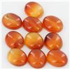 Image 1 : 39.32ct Translucent Orange Carnelian Appr $590 Parcel (GEM-055181)