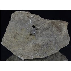 1645ct Base Material with Herkimer Diamond Pocket (MIN-002868)