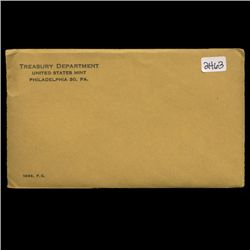 1963 Scarce Unopened Envelope Proof Set (COI-002763C)