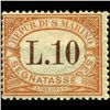 Image 1 : 1925 San Marino 10L Postage Due MH (STM-000831)
