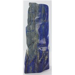 22375ct Carved & Polished HUGE Lapis Chunk (MIN-004410)