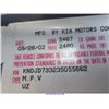 Image 10 : 2003 - KIA SORENTO
