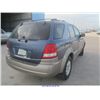 Image 4 : 2003 - KIA SORENTO