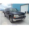 Image 1 : 2002 - CHEVROLET SUBURBAN