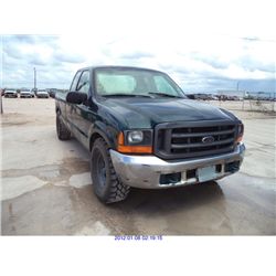 2000 - FORD F250