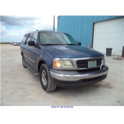 2000 - FORD EXPEDITION