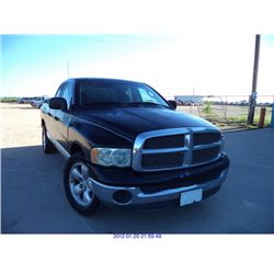2002 - DODGE RAM1500