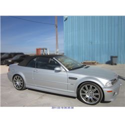 2003 - BMW M-3