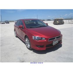 2008 - MITSUBISHI LANCER