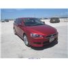 Image 1 : 2008 - MITSUBISHI LANCER