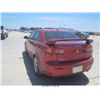 Image 3 : 2008 - MITSUBISHI LANCER