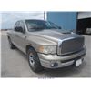 Image 1 : 2003 - DODGE RAM 1500