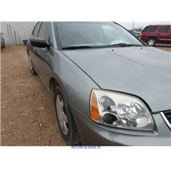 2007 - MITSUBISHI GALANT