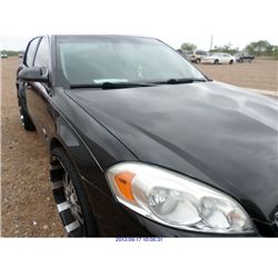 2008 - CHEVROLET IMPALA