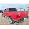 Image 3 : 2001 - FORD F150