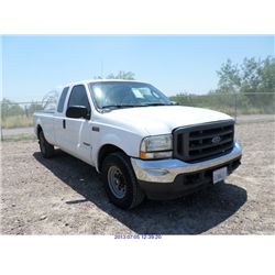 2004 - FORD F250
