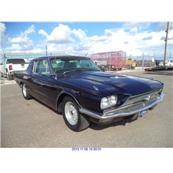 1966 - FORD THUNDERBIRD