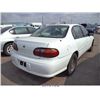 Image 4 : 2001 - CHEVROLET MALIBU