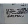 Image 9 : 2001 - CHEVROLET MALIBU