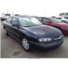 Image 1 : 2002 - CHEVROLET IMPALA