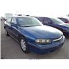 Image 1 : 2004 - CHEVROLET IMPALA