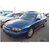 Image 2 : 2004 - CHEVROLET IMPALA