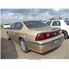 Image 3 : 2004 - CHEVROLET IMPALA