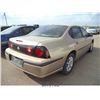 Image 4 : 2004 - CHEVROLET IMPALA