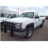 Image 2 : 2005 - CHEVROLET SILVERADO