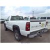 Image 3 : 2005 - CHEVROLET SILVERADO