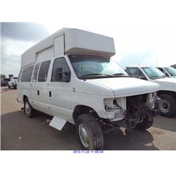 2006 - FORD E350
