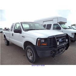 2006 - FORD F250