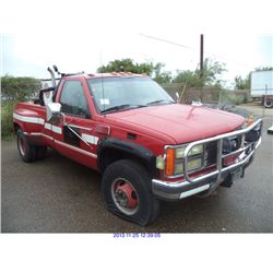 1990 - GMC SIERRA 3500