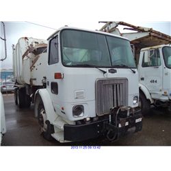 2003 - AUTOCAR WX6