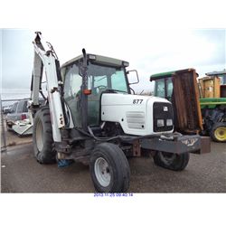 2003 - MASSEY FERGUSON MOWER