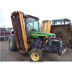 -  TRACTOR