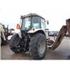 Image 4 : 2004 - MASSEY FERGUSON TRACTOR
