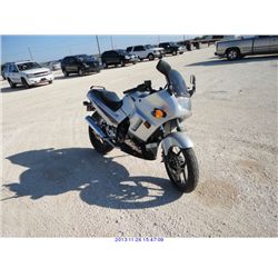 2005 - KAWASAKI NINJA