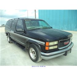 1997 - GMC SUBURBAN