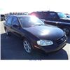 Image 1 : 2001 - NISSAN MAXIMA