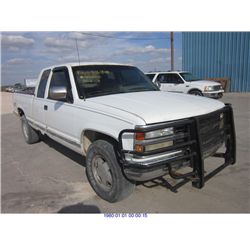 1993 - CHEVROLET SILVERADO 1500