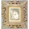 Image 1 : E.R, 1832, watercolour on ivory miniature of classical lovers, initialled and dated, 3.5ins x 2.7...