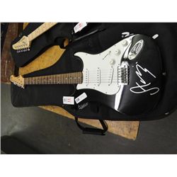 S101 Electric Guitar Signed by Sting