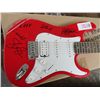Image 2 : S101 Electric Guitar Signed by Electric Revolver