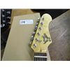 Image 3 : S101 Electric Guitar Signed by Electric Revolver