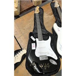 S101 Electric Guitar Signed by Third Eye Blind