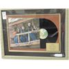 Image 1 : Framed Autographed Album Cover - America