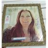 Image 1 : Framed Autographed Album Cover Judy Collins "Recollections"